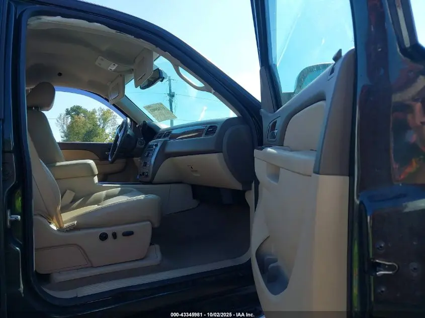 2013 GMC SIERRA 1500 SLT