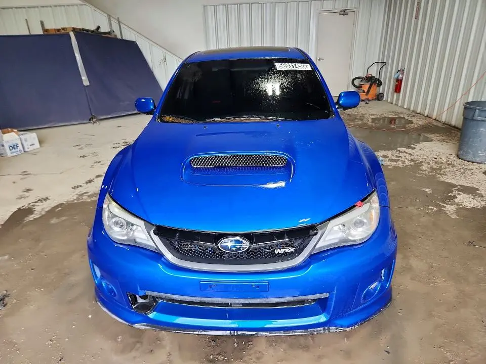 2013 SUBARU IMPREZA   
