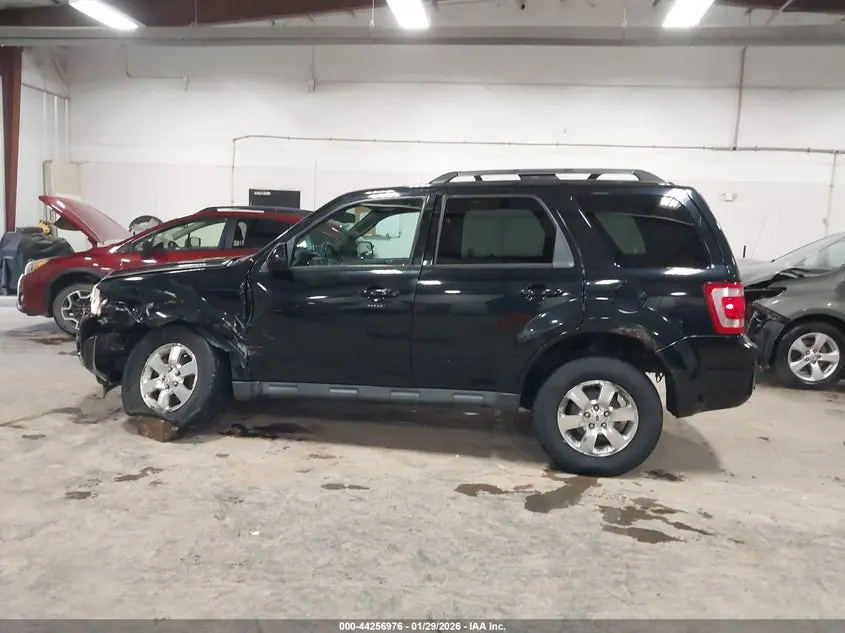 2012 FORD ESCAPE LIMITED