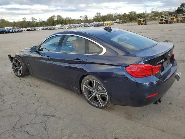 2018 BMW 430XI GRAN COUPE  
