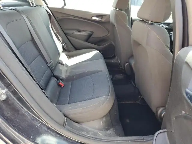2016 CHEVROLET CRUZE LS  