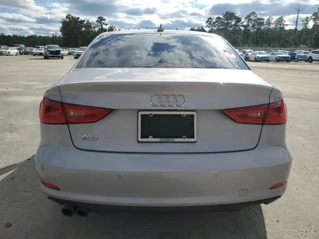 2016 AUDI A3 PREMIUM  