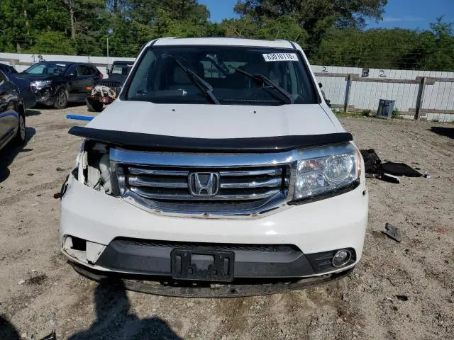 2015 HONDA PILOT EXL  