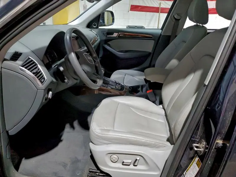 2017 AUDI Q5 PREMIUM PLUS  