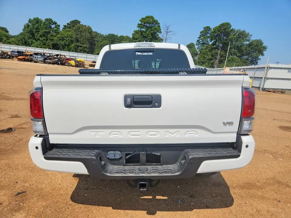 2023 TOYOTA TACOMA TRD OFF-ROAD  