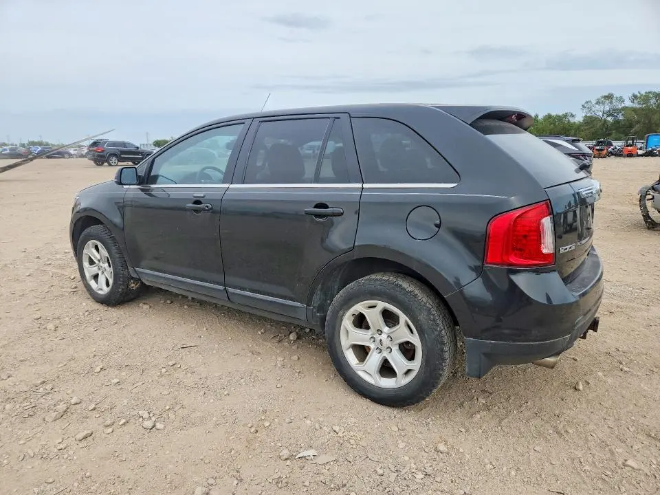 2013 FORD EDGE LIMITED  