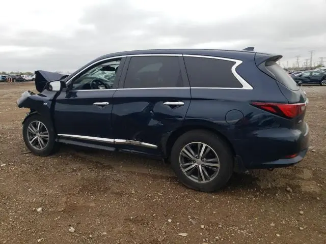 2020 INFINITI QX60 LUXE