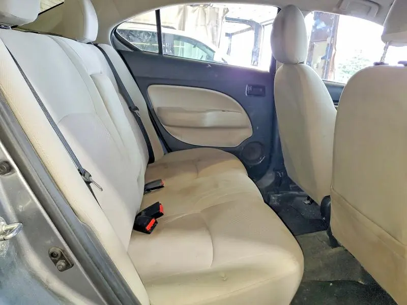 2019 MITSUBISHI MIRAGE G4 ES  