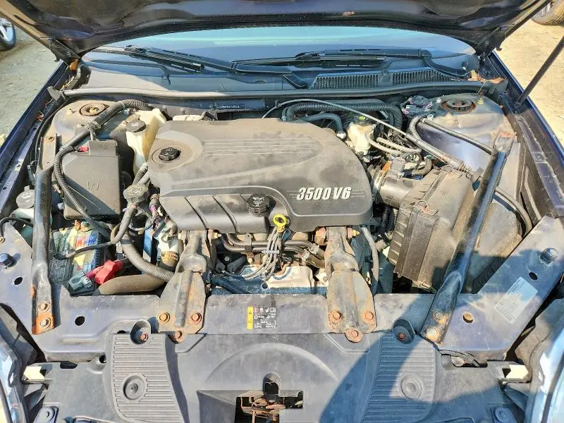 2011 CHEVROLET IMPALA LT  