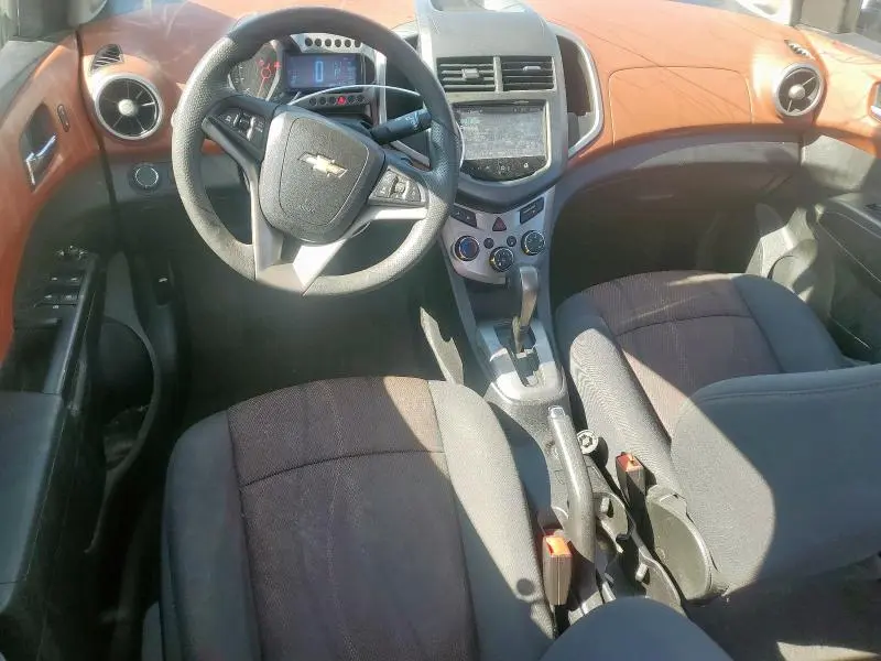2016 CHEVROLET SONIC LT