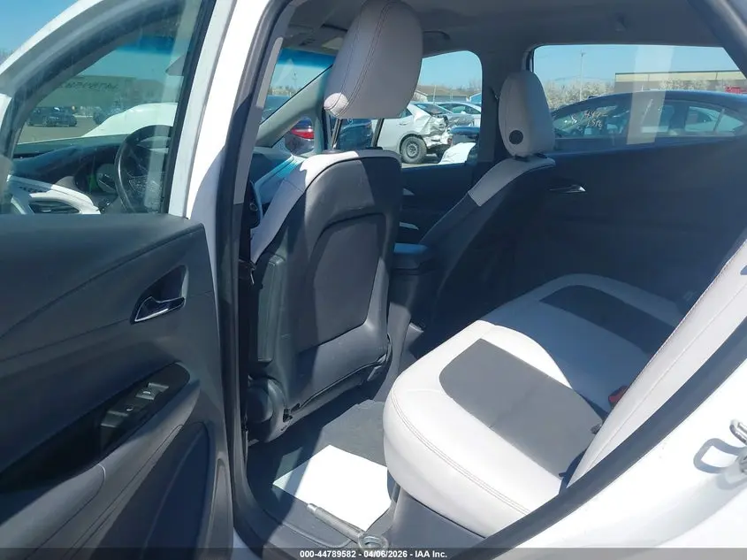 2019 CHEVROLET BOLT EV PREMIER