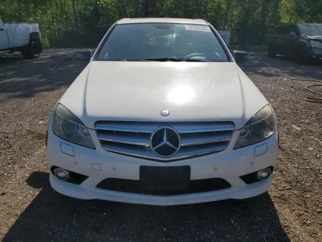 2010 MERCEDES-BENZ C 300 4MATIC  