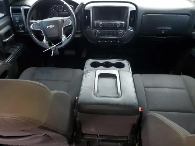 2017 CHEVROLET SILVERADO K1500 LT