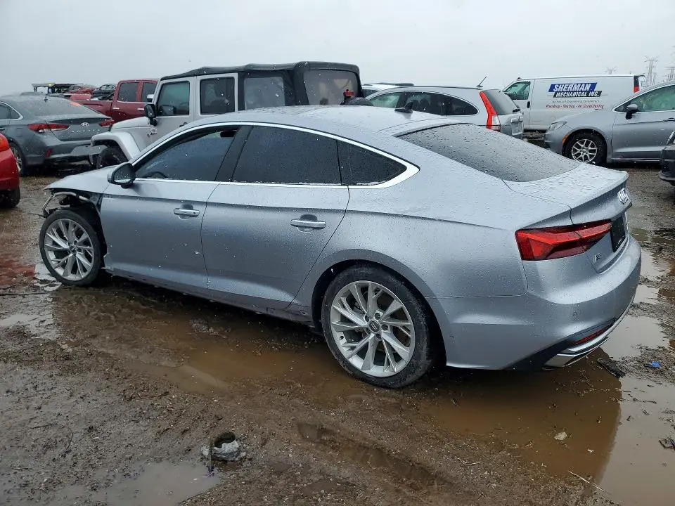 2021 AUDI A5 PREMIUM 40  