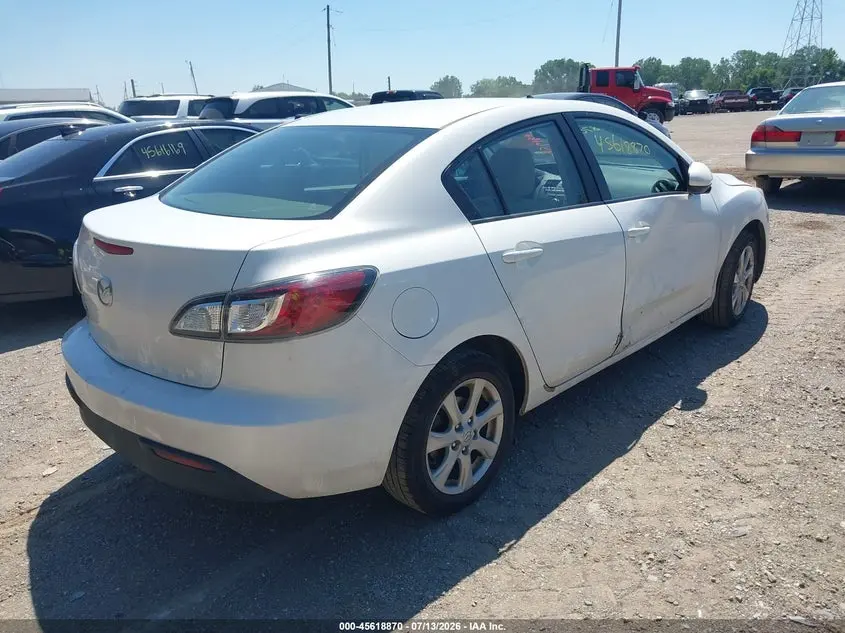 2010 MAZDA MAZDA3 I TOURING