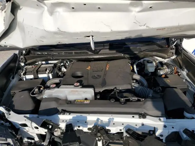 2025 TOYOTA TUNDRA DOUBLE CAB SR  