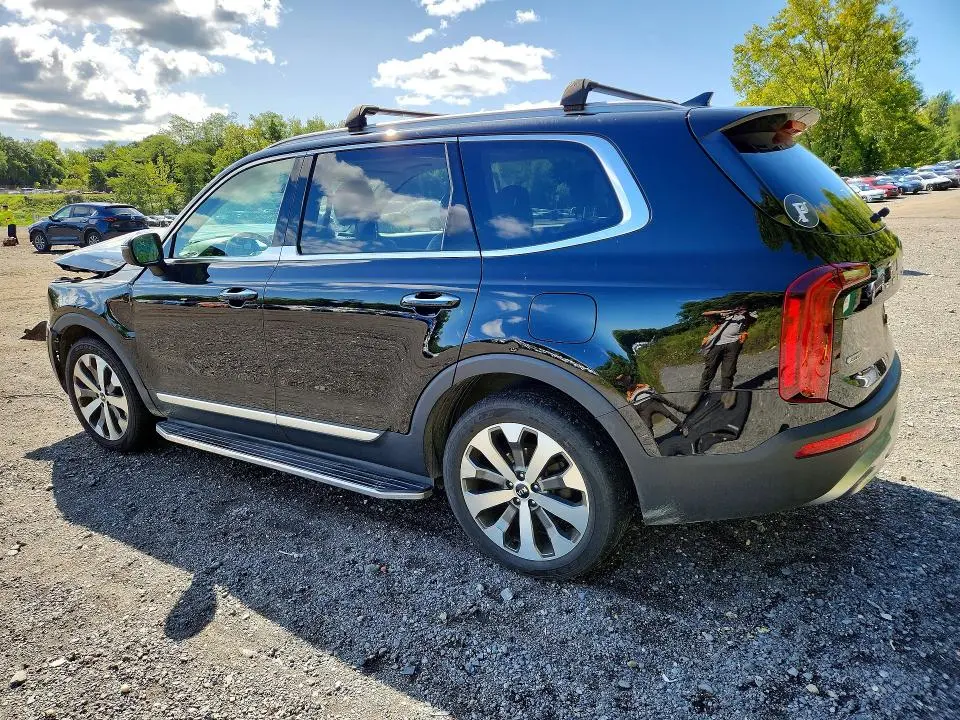 2021 KIA TELLURIDE S  