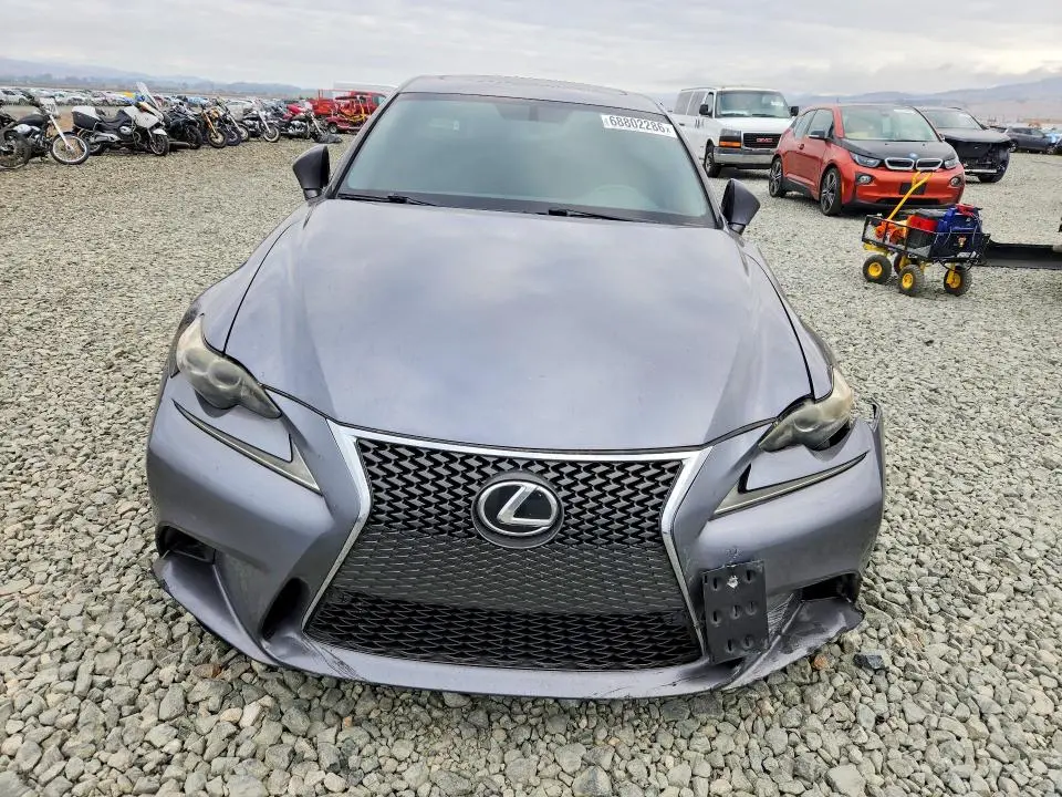 2014 LEXUS IS 250  