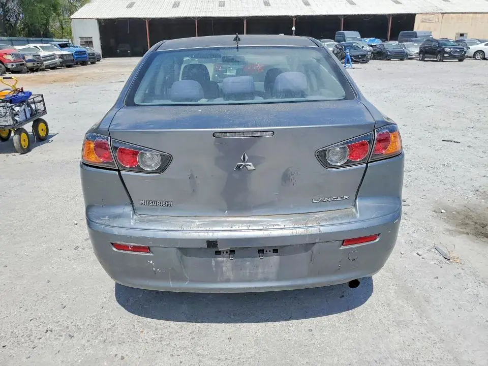 2014 MITSUBISHI LANCER ES  