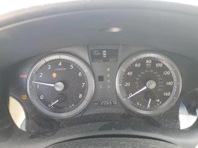 2011 LEXUS ES 350  