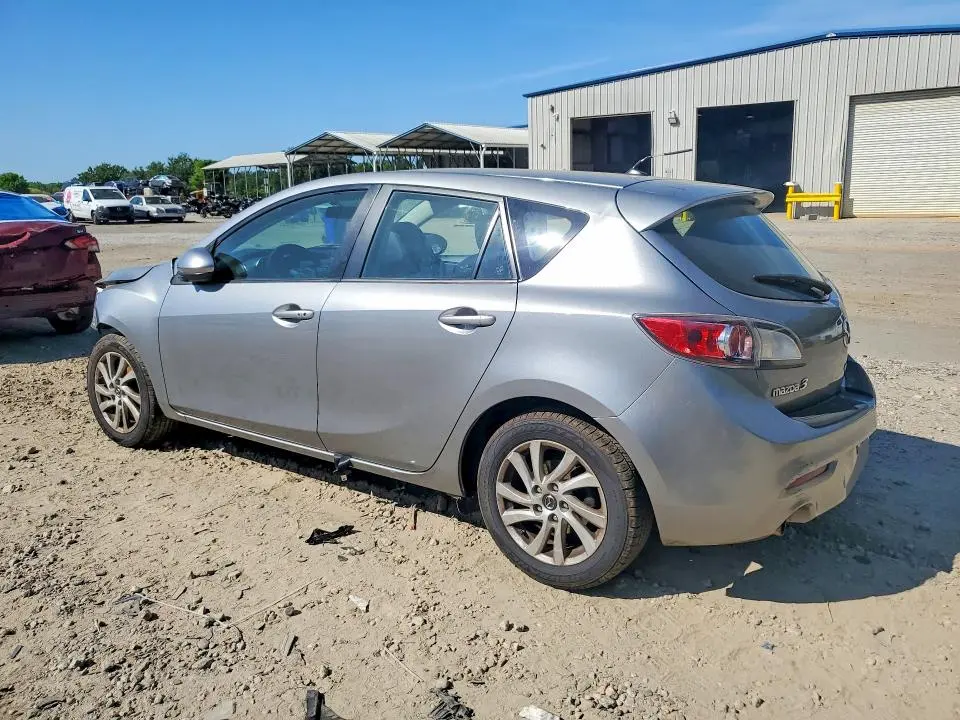 2013 MAZDA 3 I  