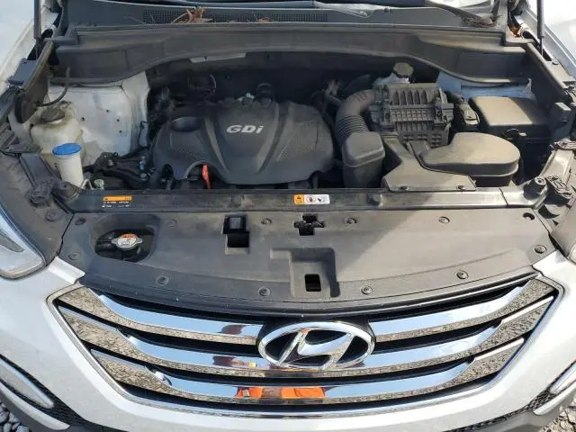 2013 HYUNDAI SANTA FE SPORT   