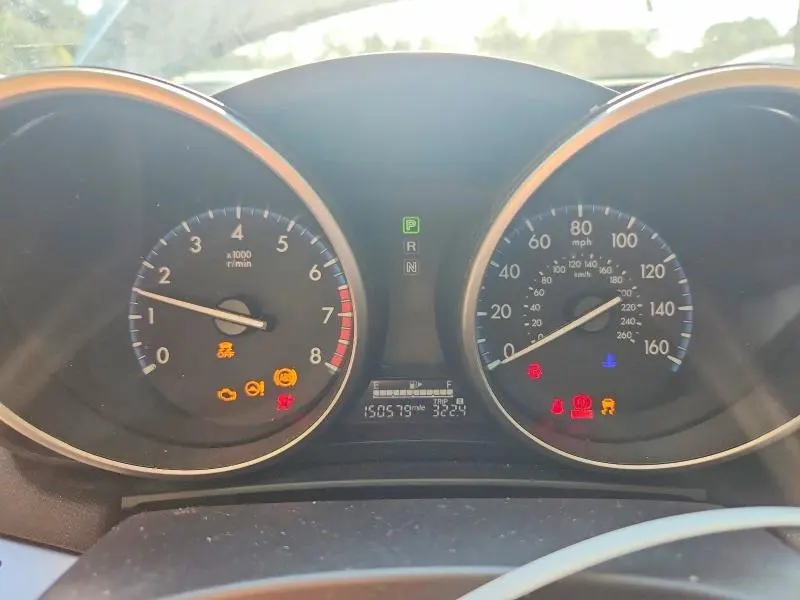 2013 MAZDA 3 I  