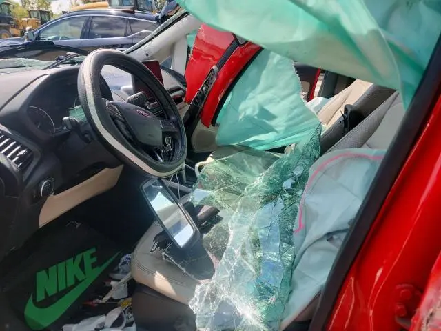 2019 FORD ECOSPORT TITANIUM  