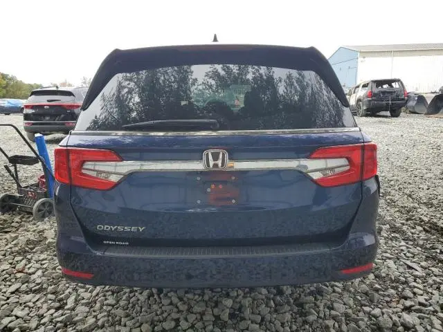 2019 HONDA ODYSSEY EX