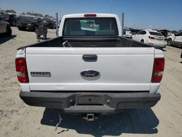 2011 FORD RANGER   