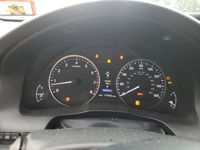 2013 LEXUS ES 350  