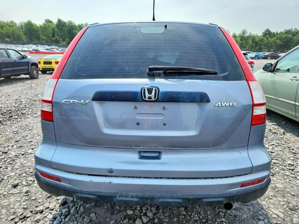2010 HONDA CR-V LX  