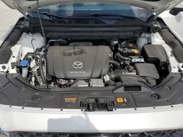2025 MAZDA CX-5 SELECT  