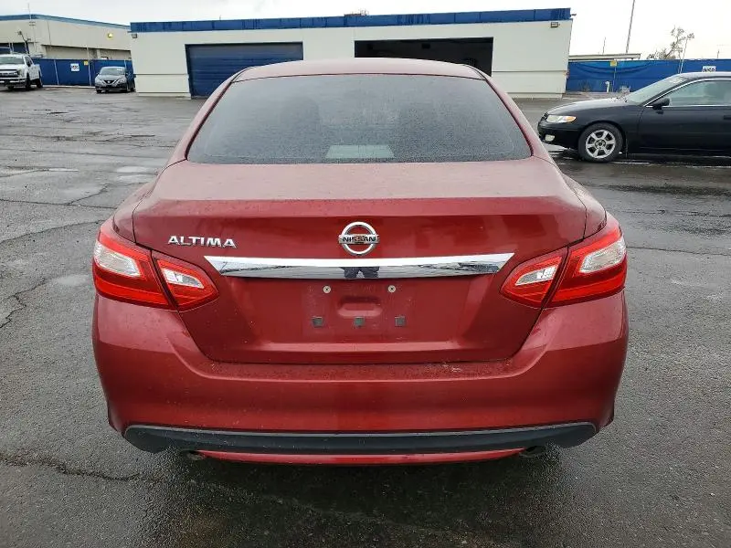2016 NISSAN ALTIMA   