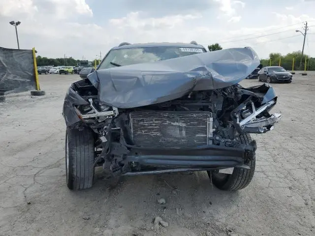 2022 VOLKSWAGEN ATLAS SE  