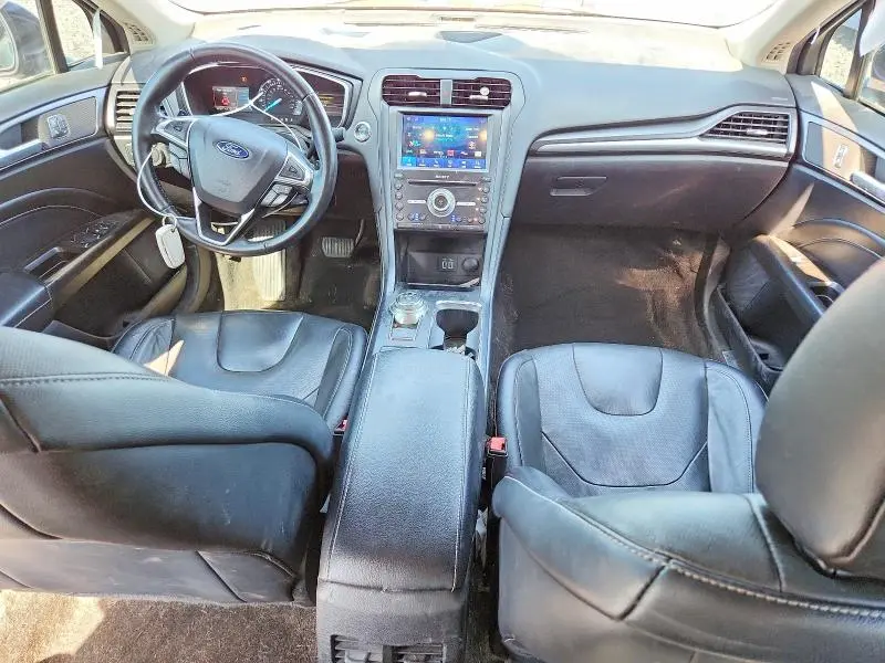 2020 FORD FUSION TITANIUM  