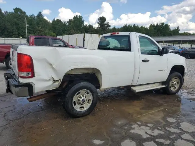 2014 GMC SIERRA C2500 HEAVY DUTY  