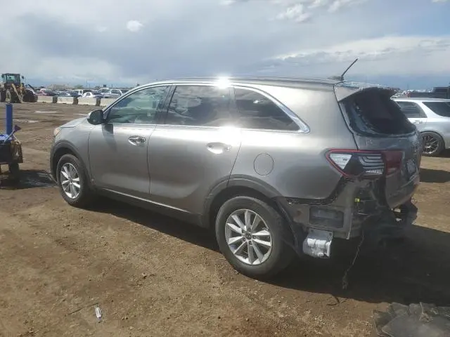 2019 KIA SORENTO L  