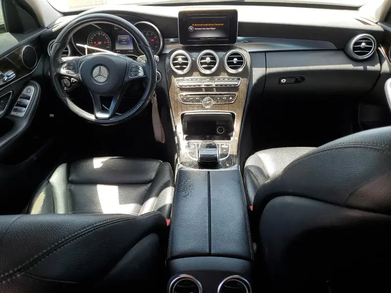 2015 MERCEDES-BENZ C 300  