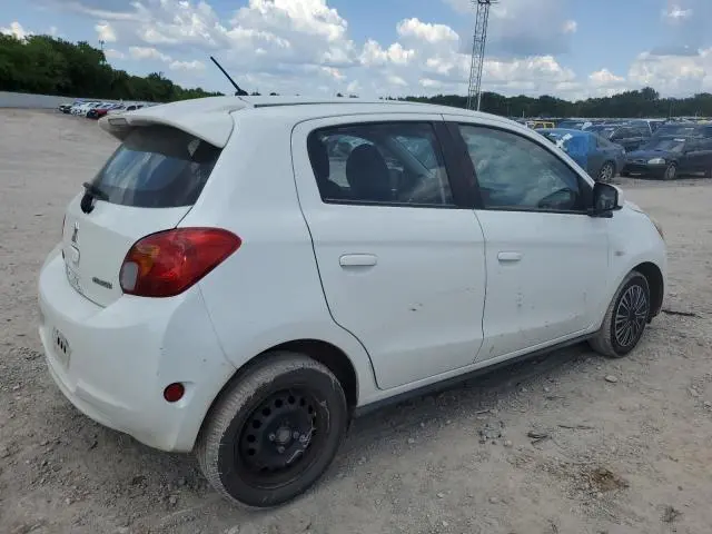 2015 MITSUBISHI MIRAGE DE  