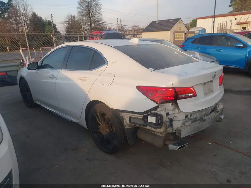 2019 ACURA TLX TECH PKG