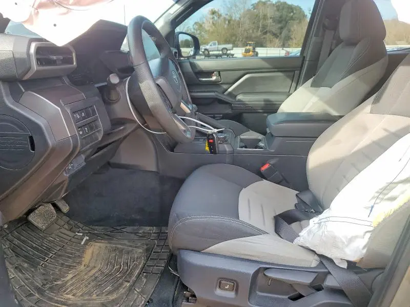 2024 TOYOTA TACOMA DOUBLE CAB  