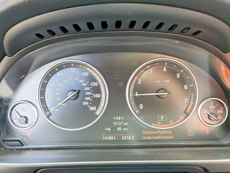 2013 BMW 528 I  