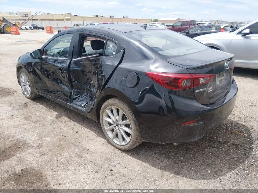 2017 MAZDA MAZDA3 GRAND TOURING