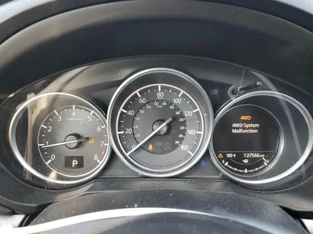 2018 MAZDA CX-5 TOURING  