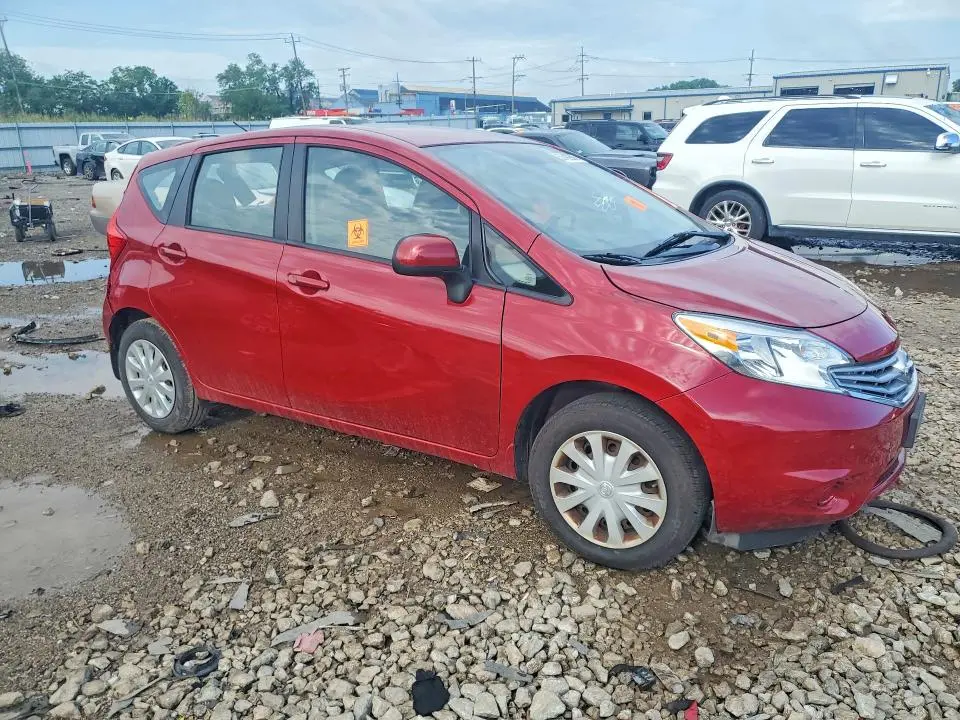 2014 NISSAN VERSA NOTE SV  