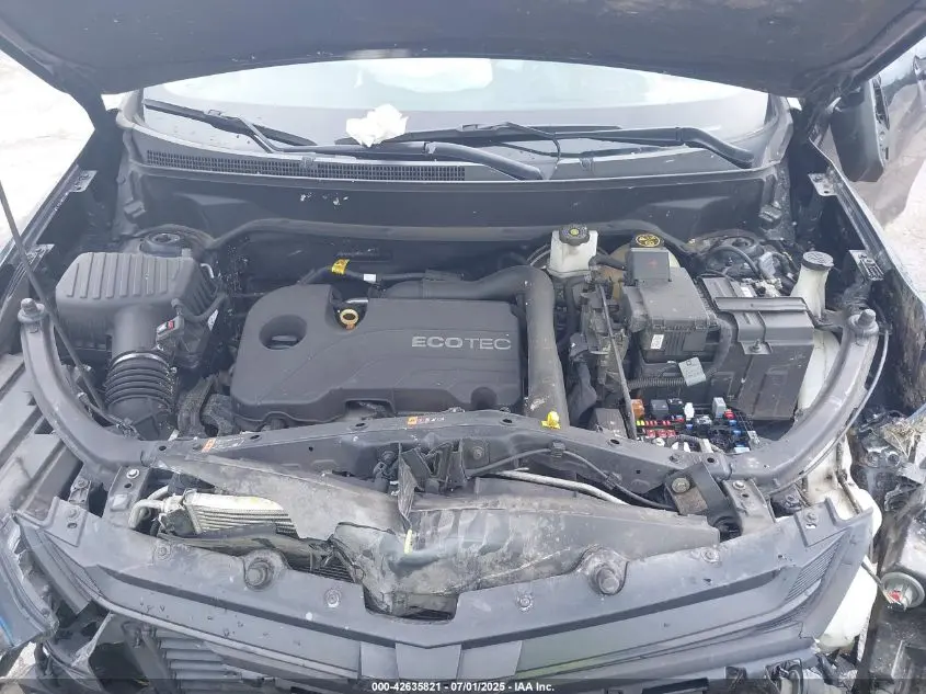 2020 CHEVROLET EQUINOX FWD LT 1.5L TURBO