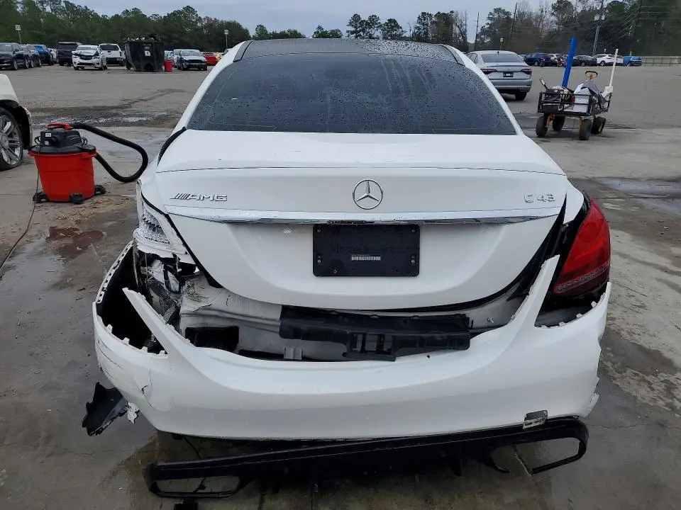 2019 MERCEDES-BENZ C 43 AMG  