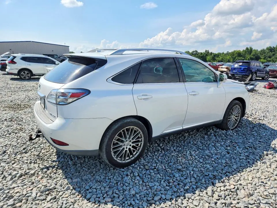 2011 LEXUS RX 350  