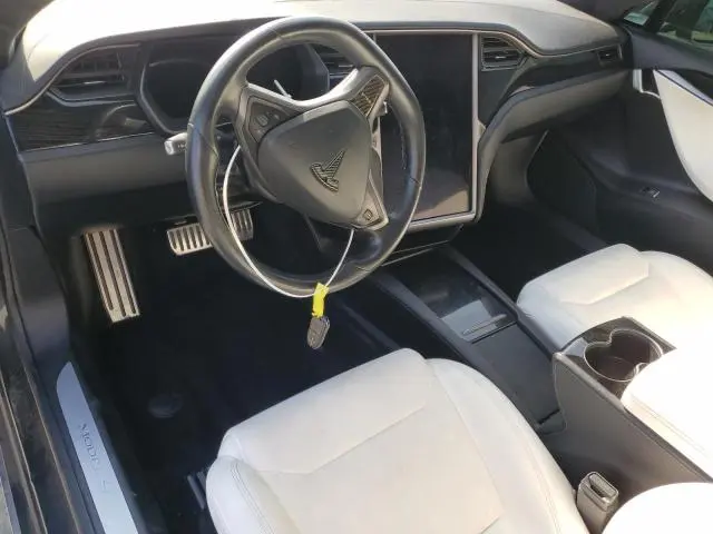 2018 TESLA MODEL S   